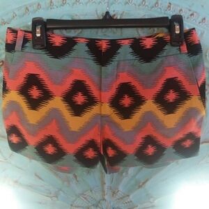 🆕️RACHEL RACHEL ROY ikay Aztec Shorts